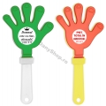 Clapper personalizat mesaj crestin